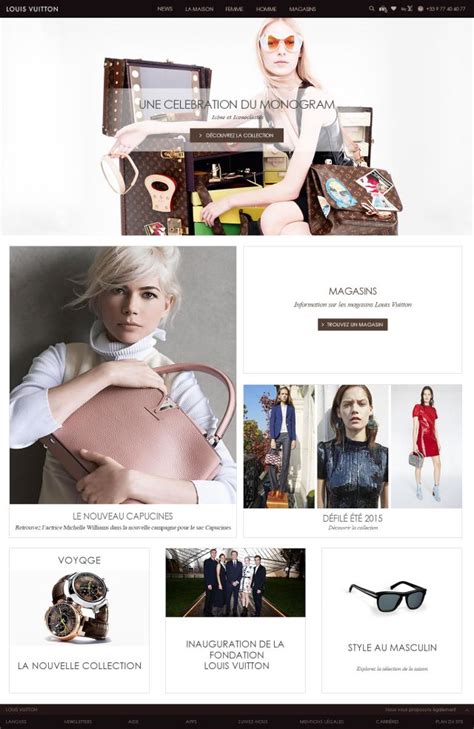 louis vuitton en ligne|site officiel louis vuitton france.